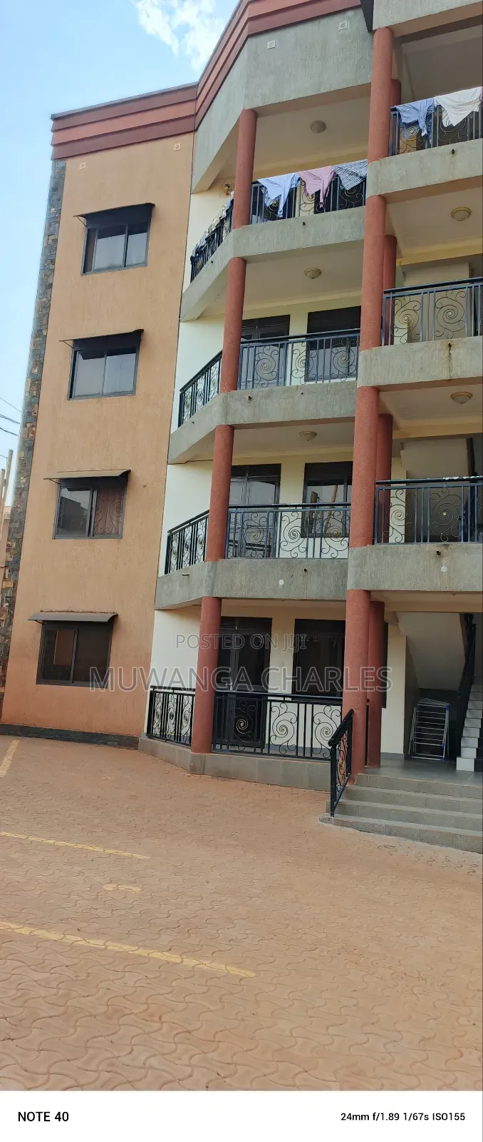 1bdrm Apartment in Fs Properties Ltd, Nakawa for rent in Nakawa