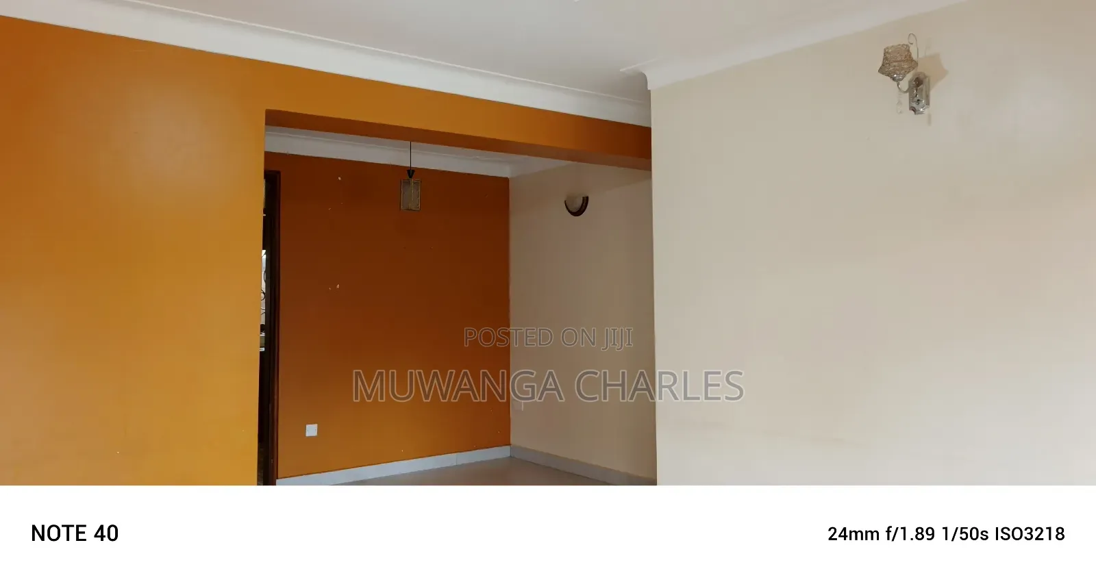 1bdrm Apartment in Fs Properties Ltd, Nakawa for rent in Nakawa