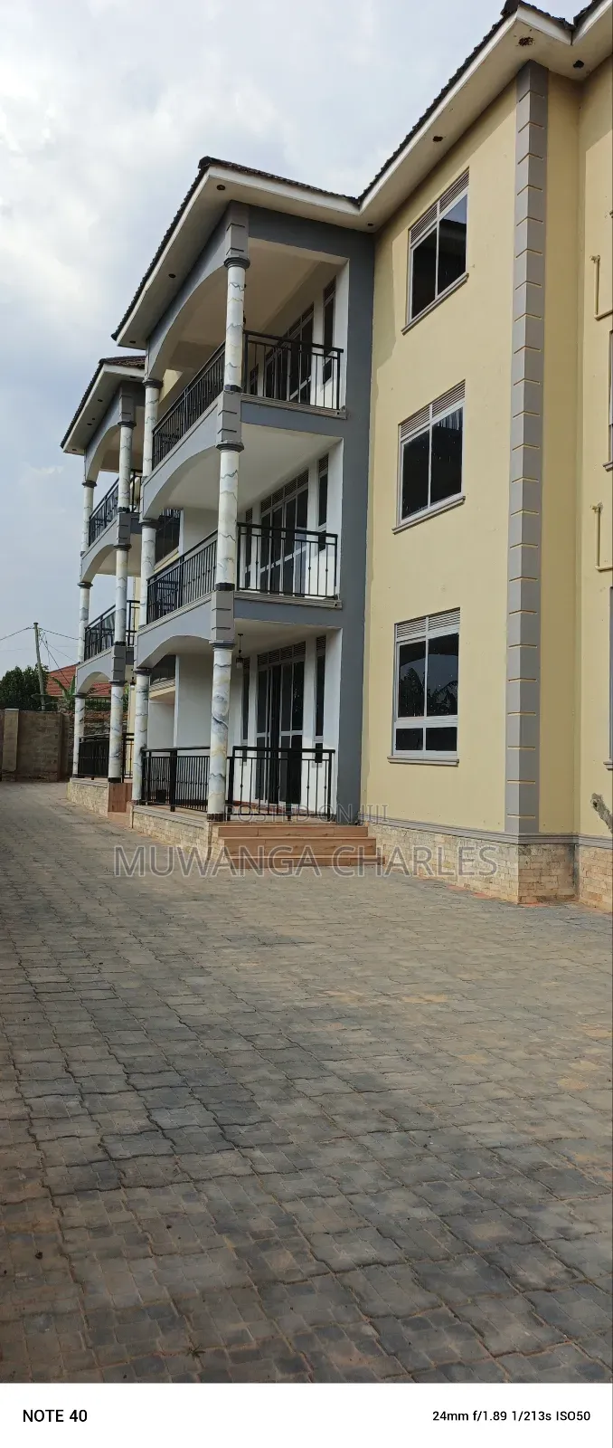 3bdrm Apartment in Fs Properties Ltd, Kira for rent in Kira