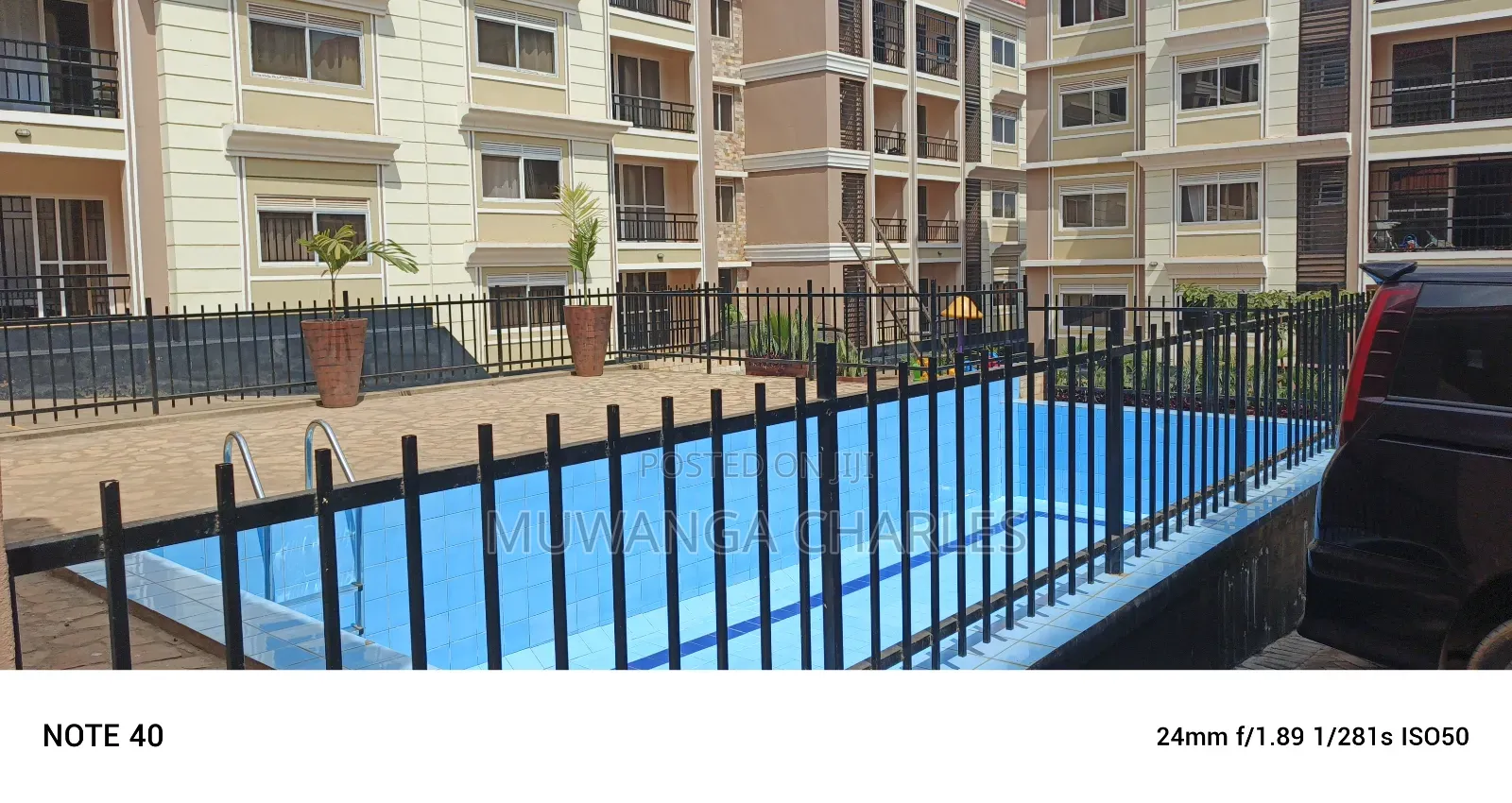 2bdrm Apartment in Fs Properties Ltd, Nakawa for rent in Nakawa
