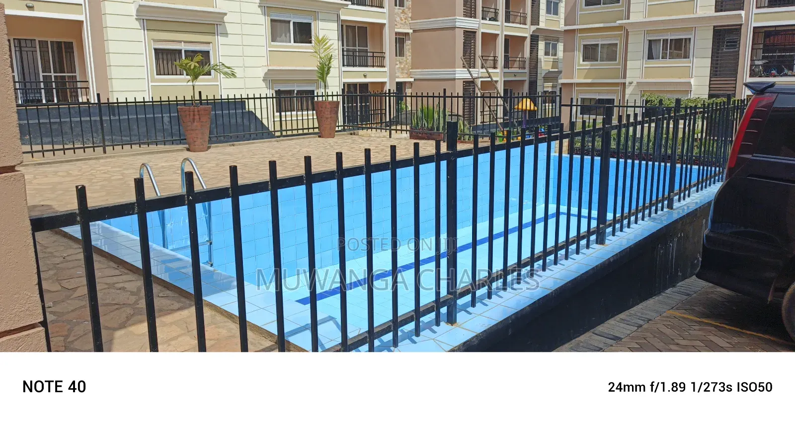 2bdrm Apartment in Fs Properties Ltd, Nakawa for rent in Nakawa