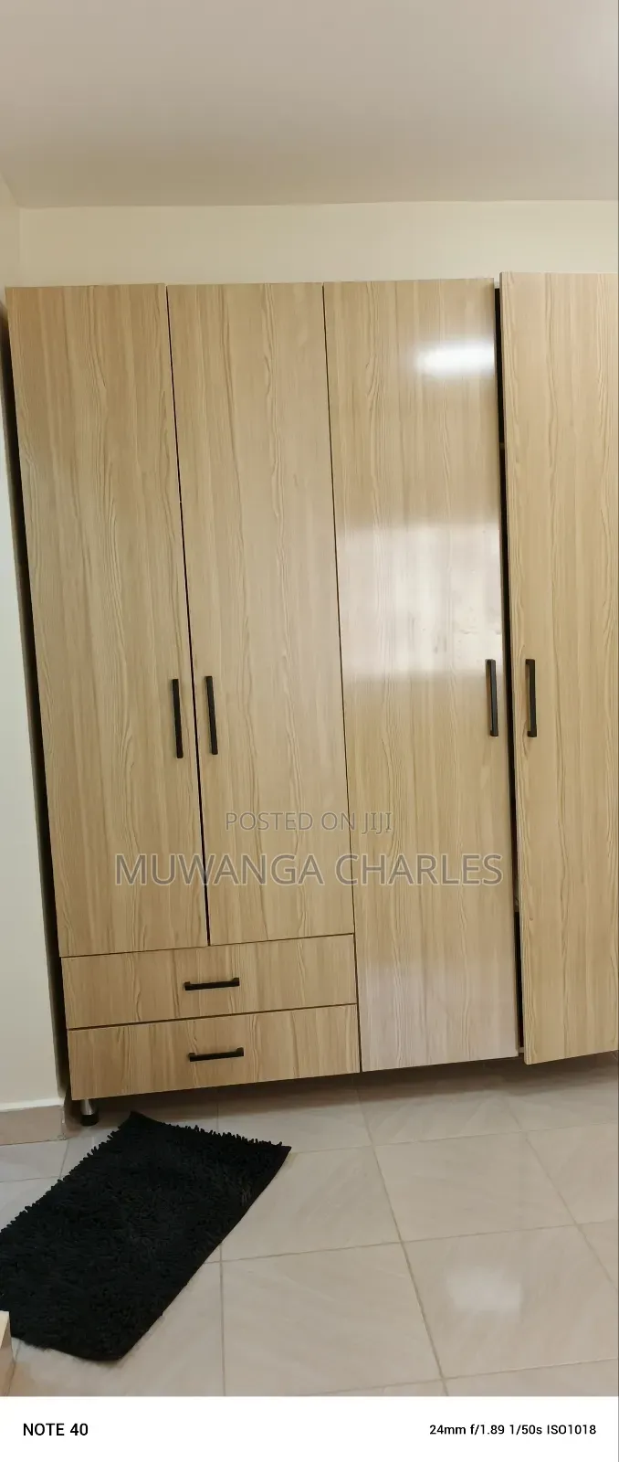 2bdrm Apartment in Fs Properties Ltd, Nakawa for rent in Nakawa