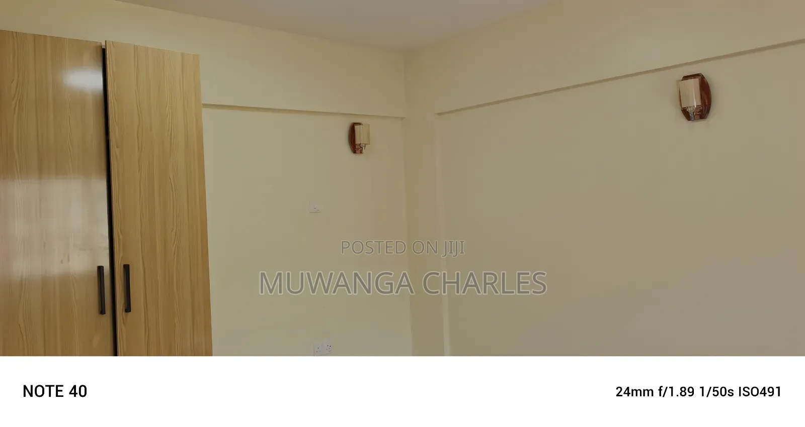 2bdrm Apartment in Fs Properties Ltd, Nakawa for rent in Nakawa
