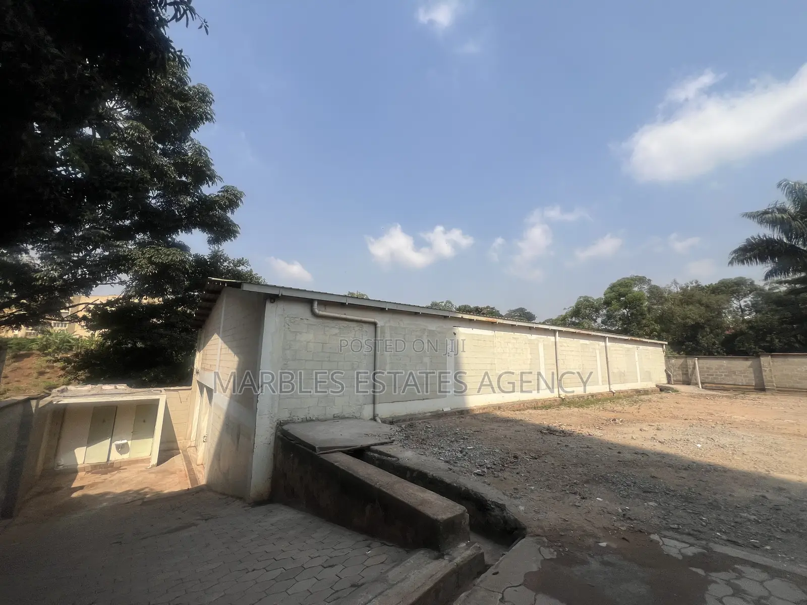 Office Space and Warehouse for Rent 1,100 SQMS Bombo Road in Central Division