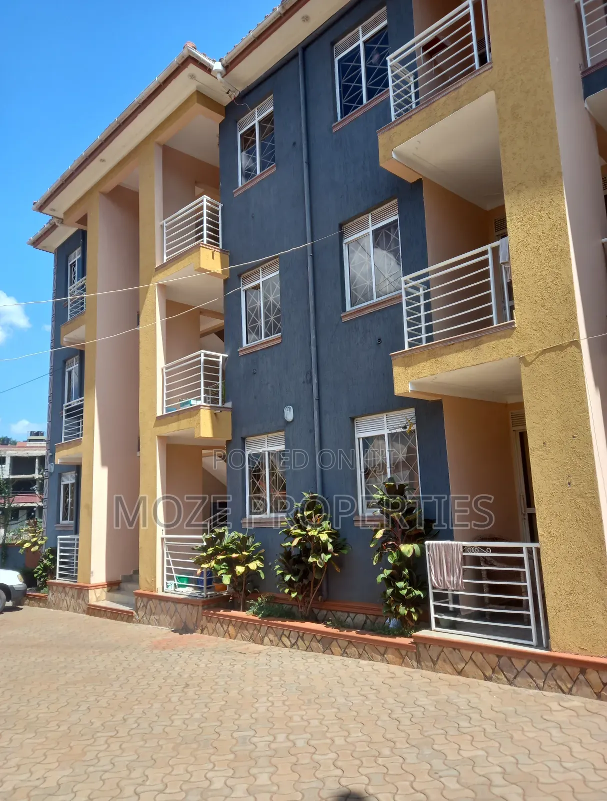 1bdrm Apartment in Kyaliwajala Agenda, Central Division for rent in Central Division