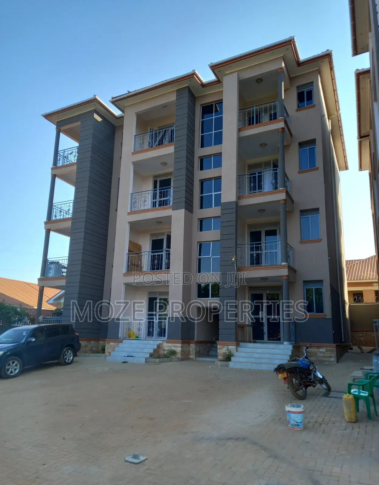 2bdrm Apartment in Naalya, Central Division for rent in Central Division