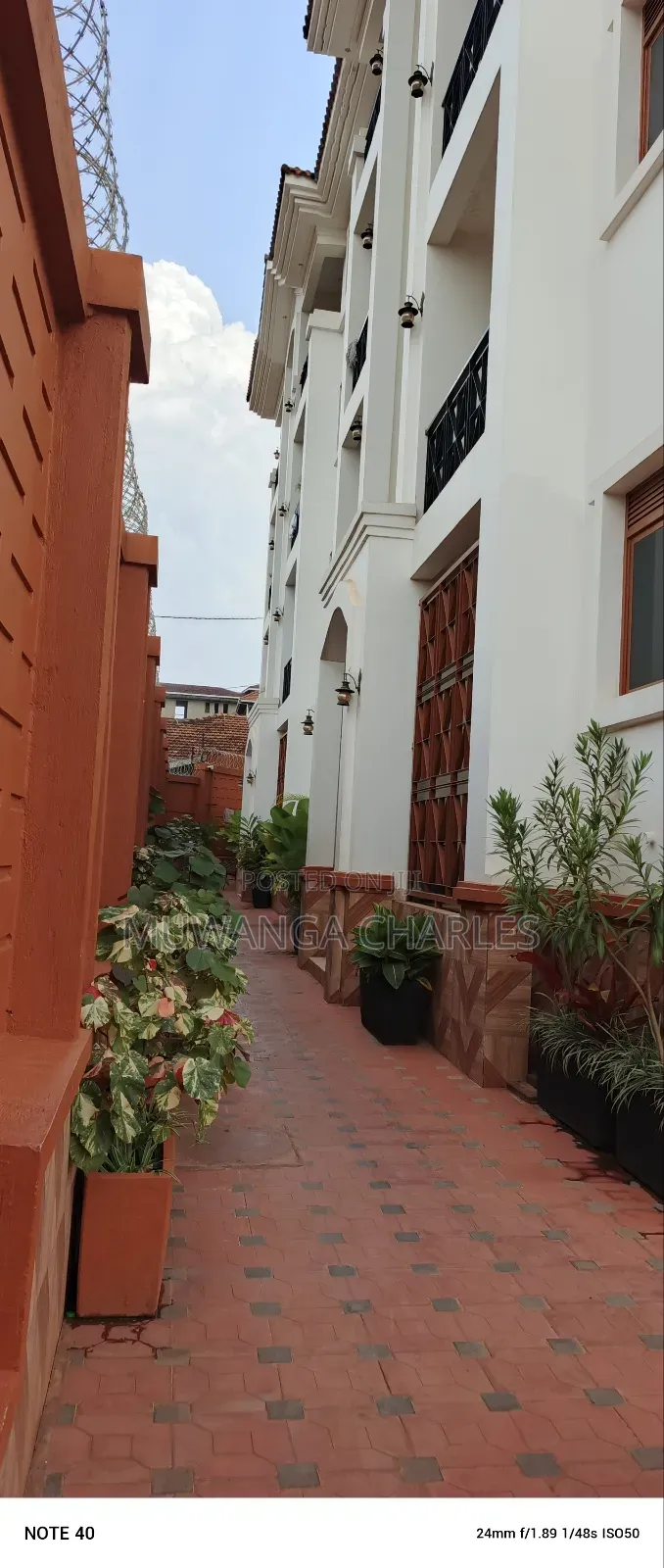 Furnished 1bdrm Apartment in Fs Properties Ltd, Nakawa for rent in Nakawa