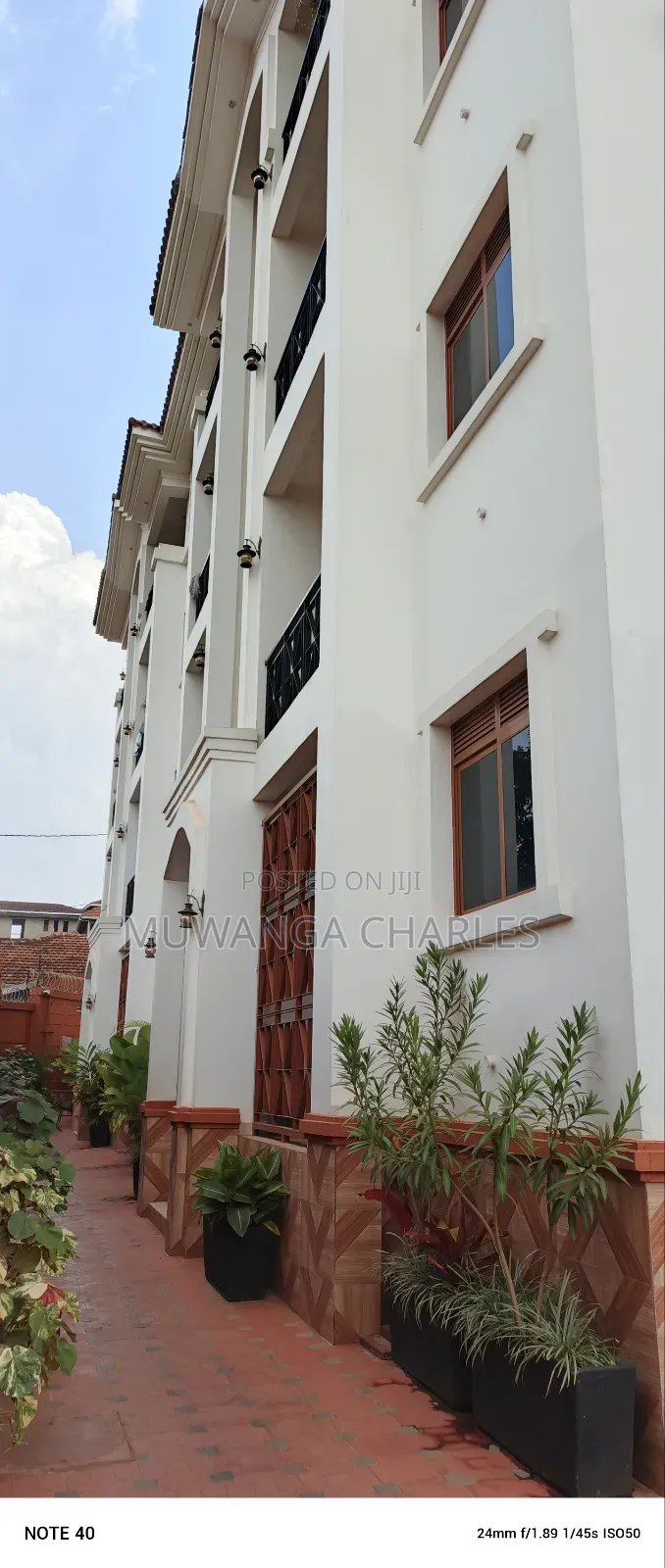 Furnished 1bdrm Apartment in Fs Properties Ltd, Nakawa for rent in Nakawa