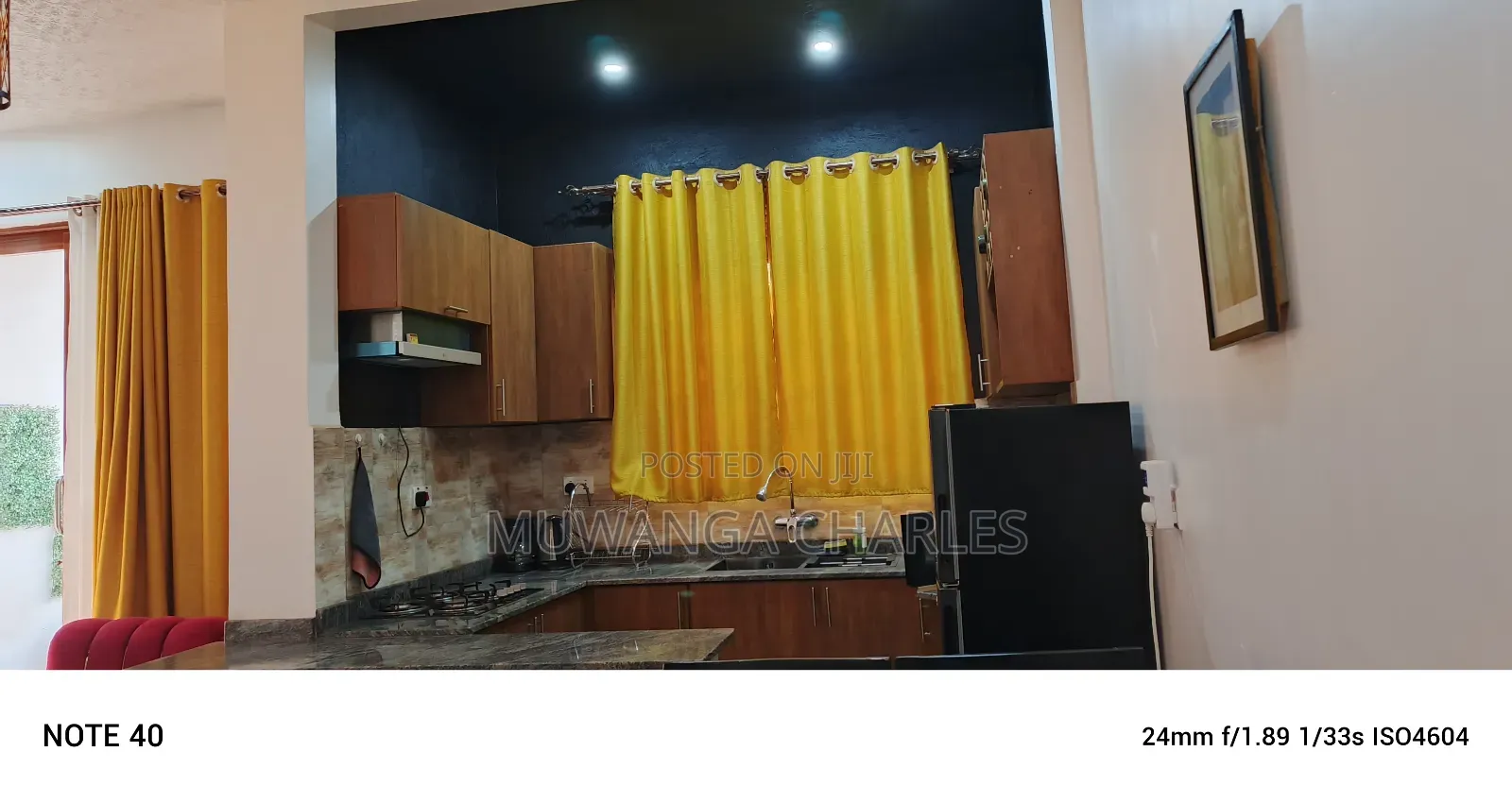 Furnished 1bdrm Apartment in Fs Properties Ltd, Nakawa for rent in Nakawa