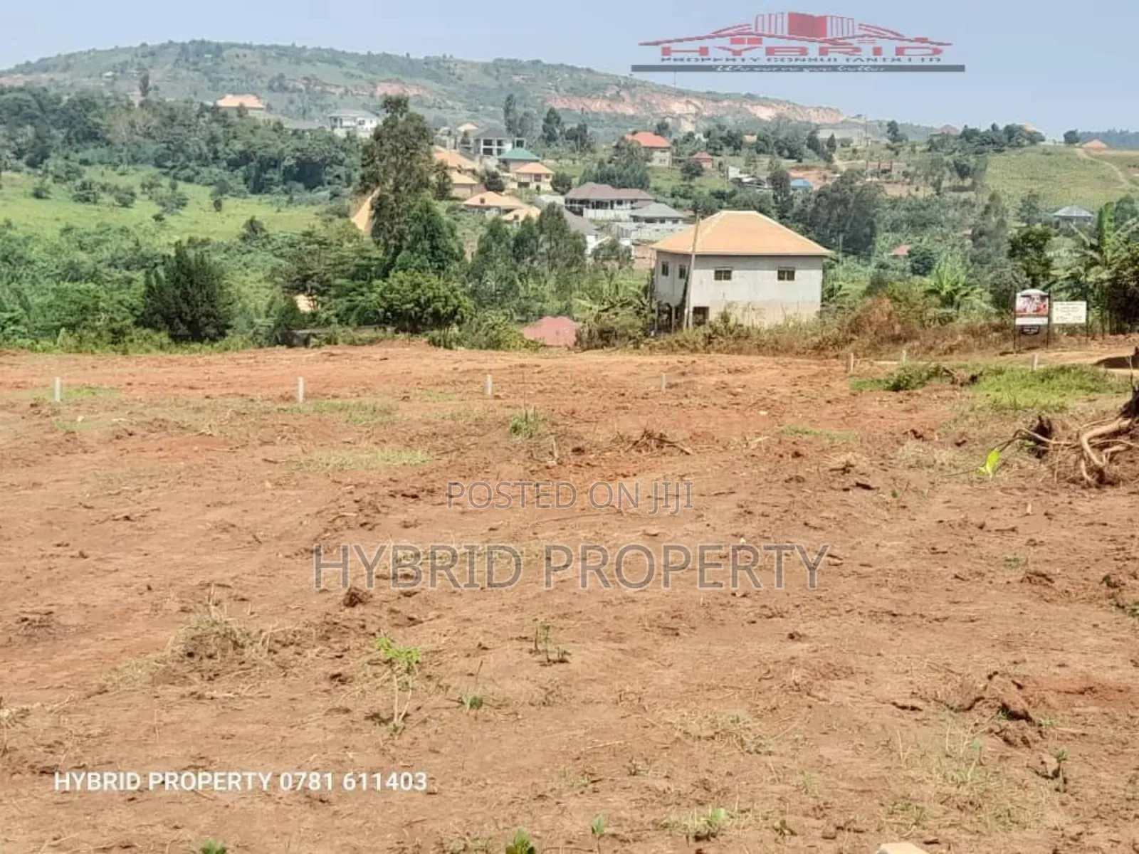 Prime Plots for Sale at Wakiso~Namusera Diplomatic Estate Ii in Wakiso / Wakiso