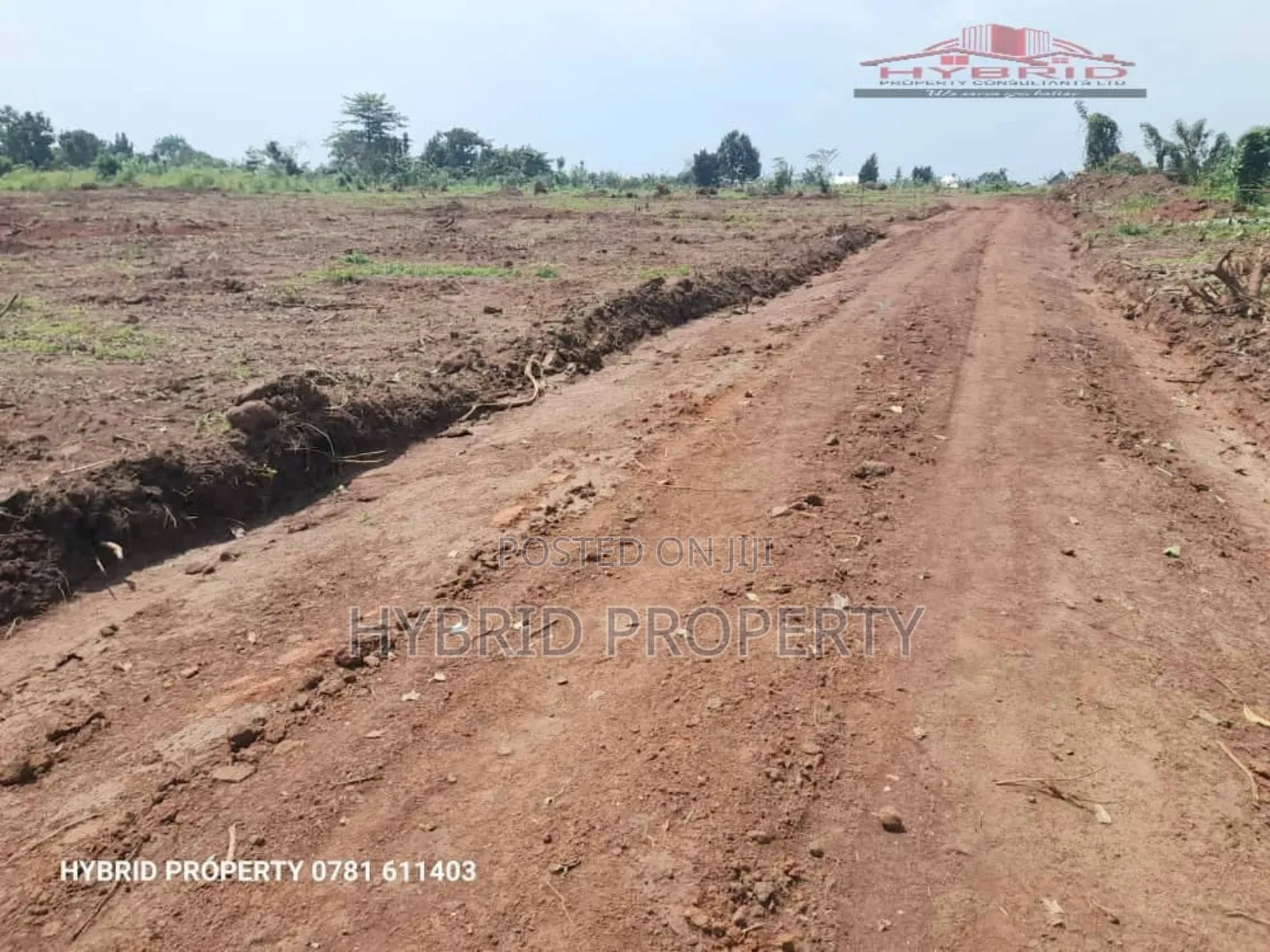 Prime Plots for Sale in Our Bakka Town Land Estate~Hoima Rd. in Wakiso / Wakiso
