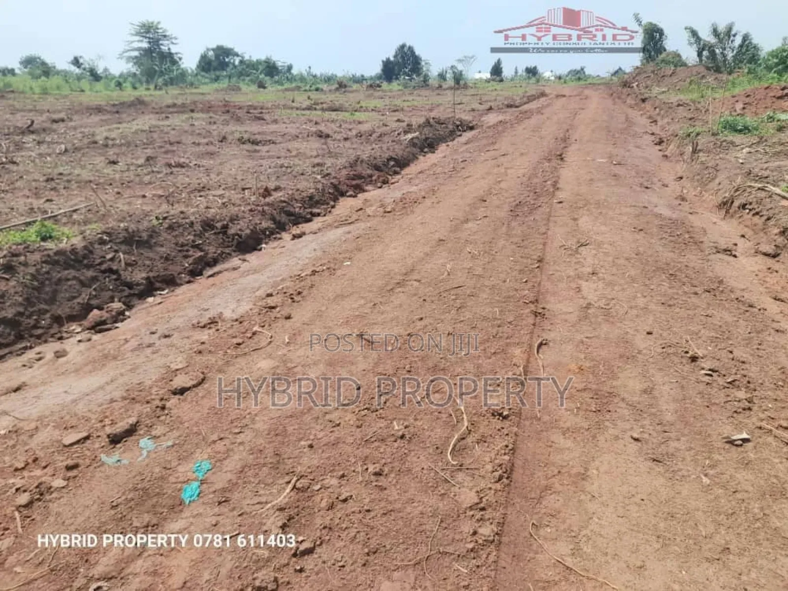 Prime Plots for Sale in Our Bakka Town Land Estate~Hoima Rd. in Wakiso / Wakiso