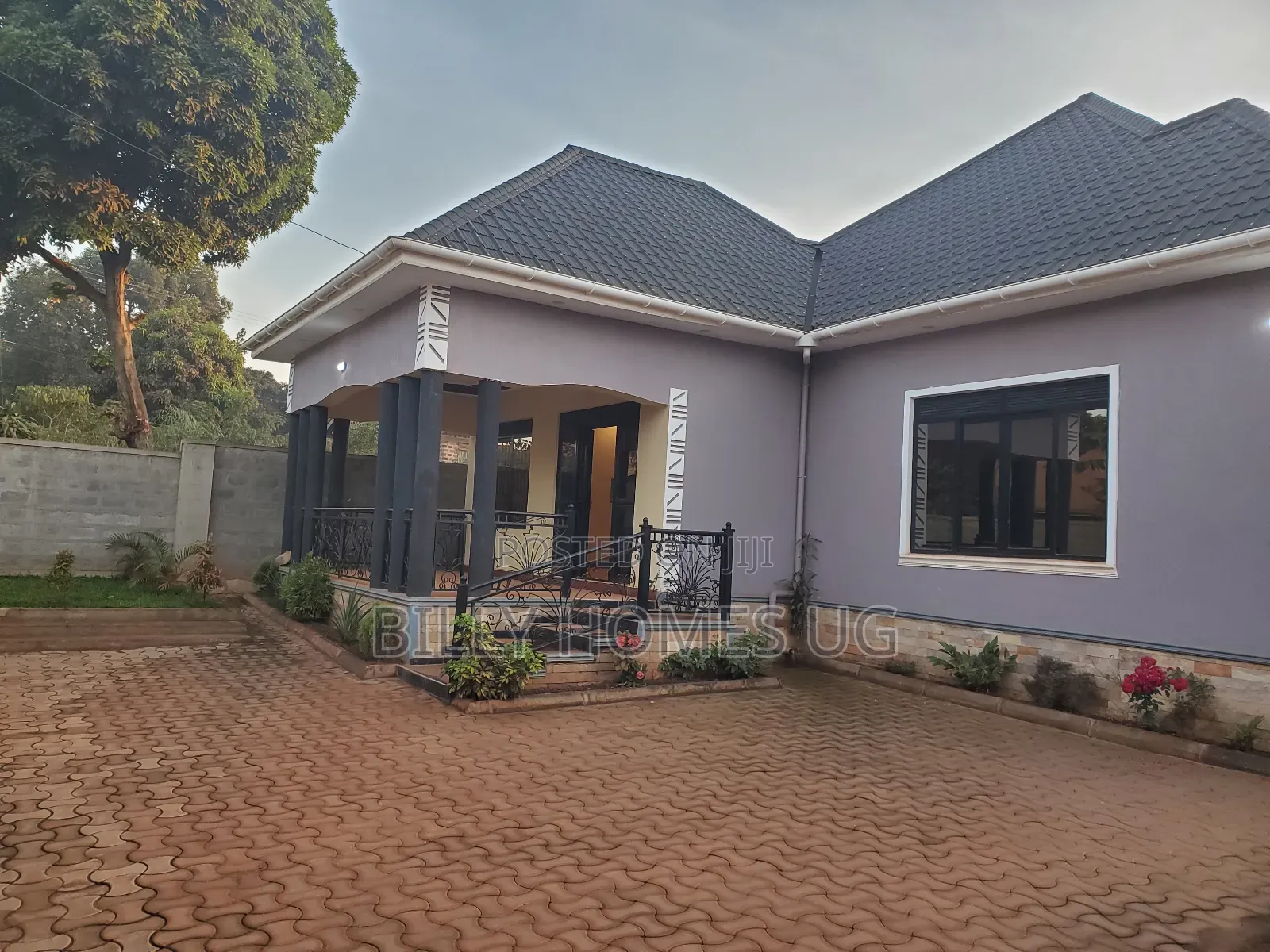 4bdrm Bungalow in Seeta-Namuganga for sale in Seeta-Namuganga