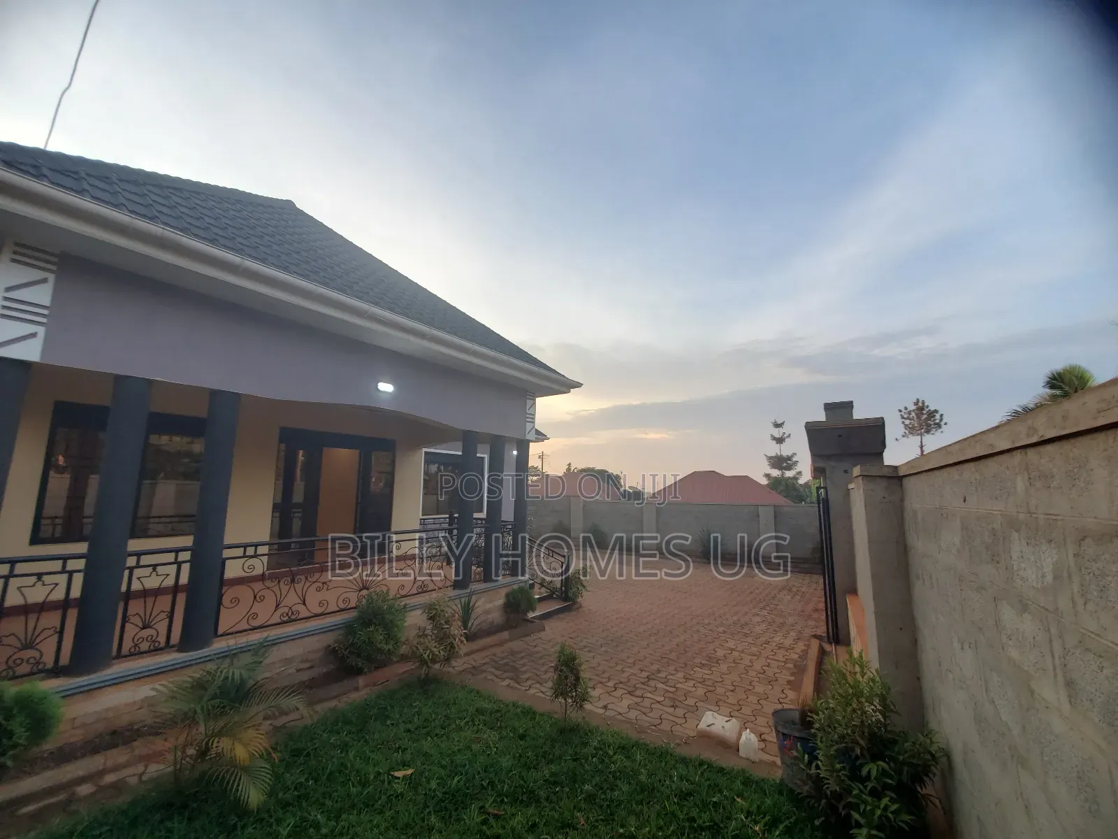 4bdrm Bungalow in Seeta-Namuganga for sale in Seeta-Namuganga