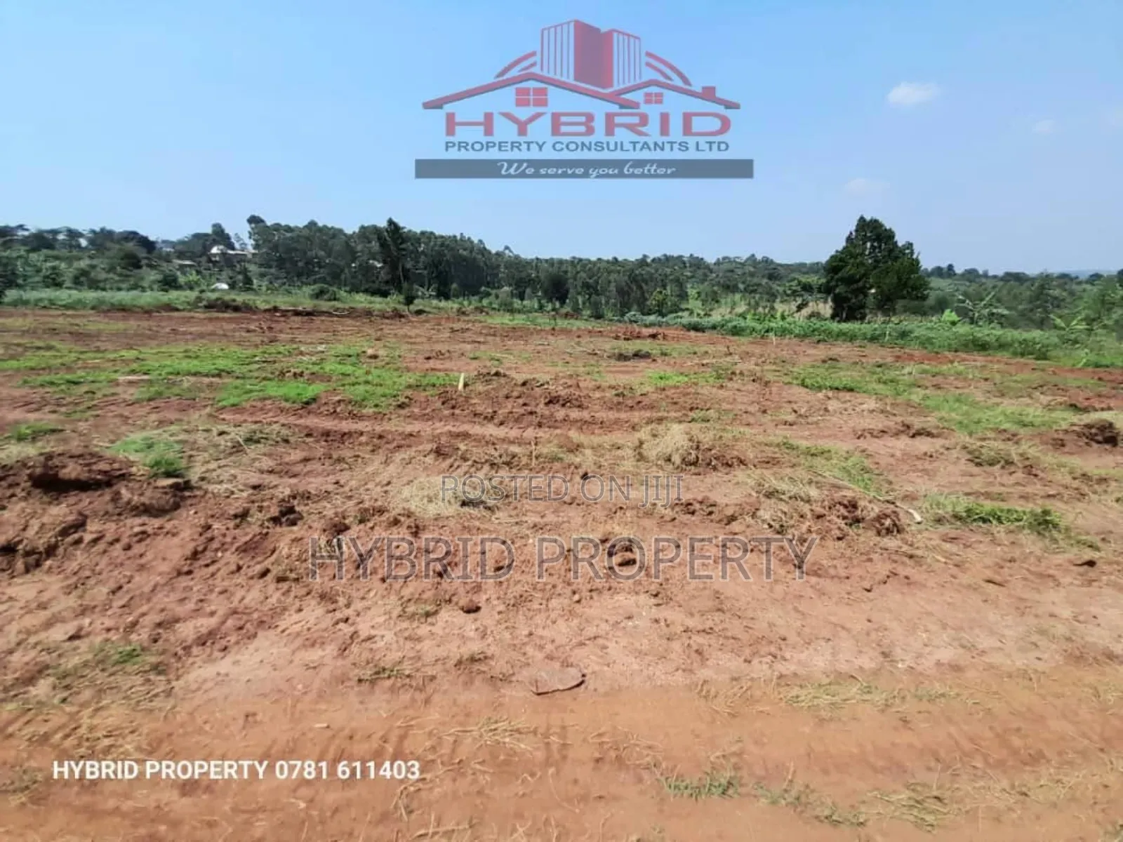 Prime Plots for Sale at Our Gobero~Muguluka Elite Estate II. in Kakiri