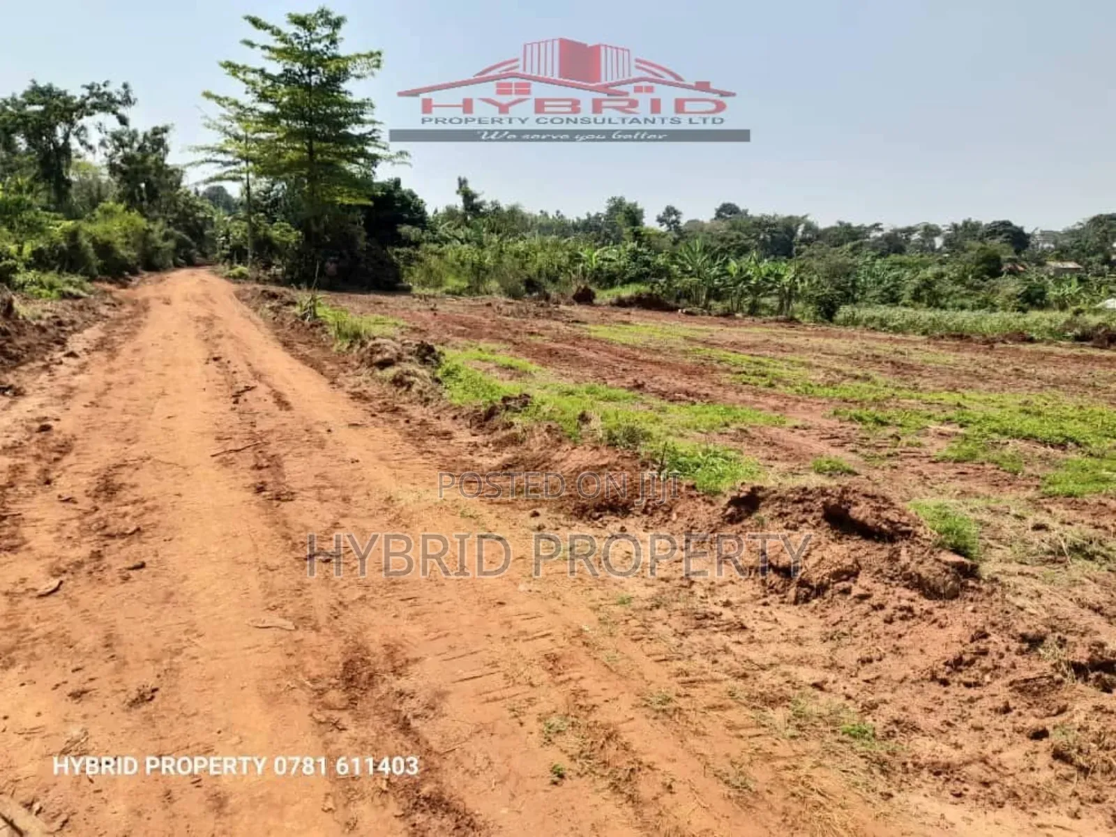 Prime Plots for Sale at Our Gobero~Muguluka Elite Estate II. in Kakiri