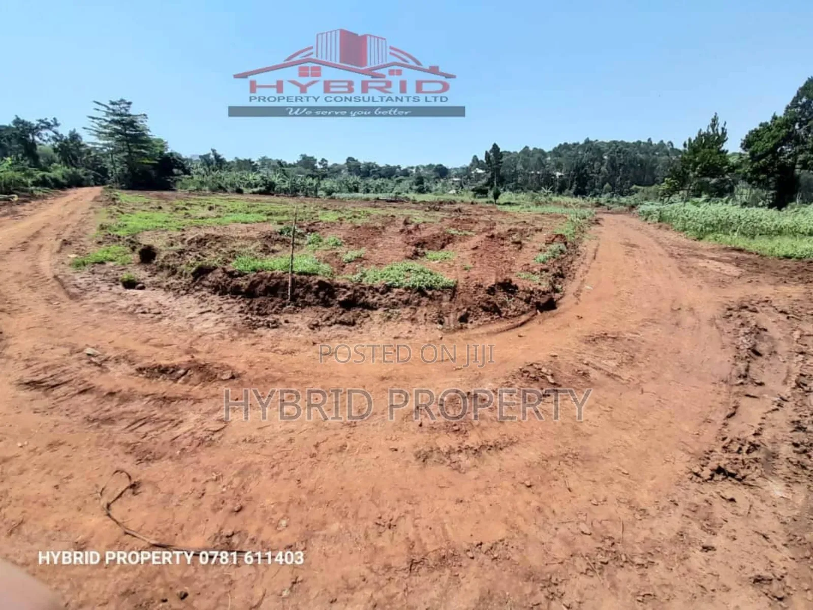 Prime Plots for Sale at Our Gobero~Muguluka Elite Estate II. in Kakiri