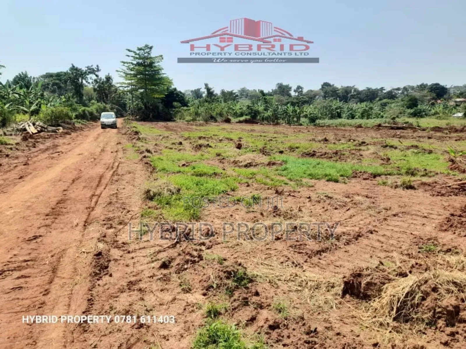 Prime Plots for Sale at Our Gobero~Muguluka Elite Estate II. in Kakiri