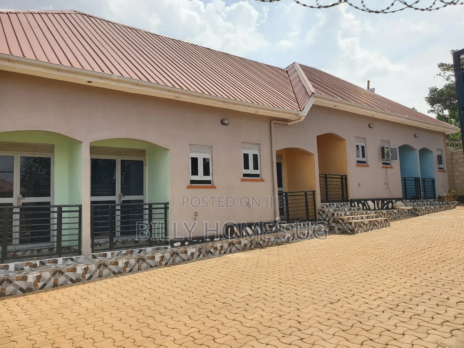 1bdrm Apartment in Kira for sale in Kira