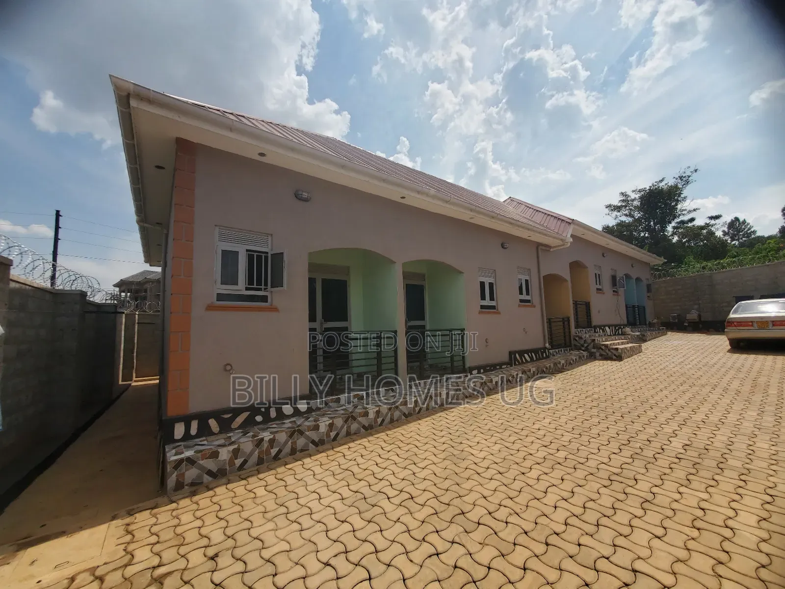 1bdrm Apartment in Kira for sale in Kira