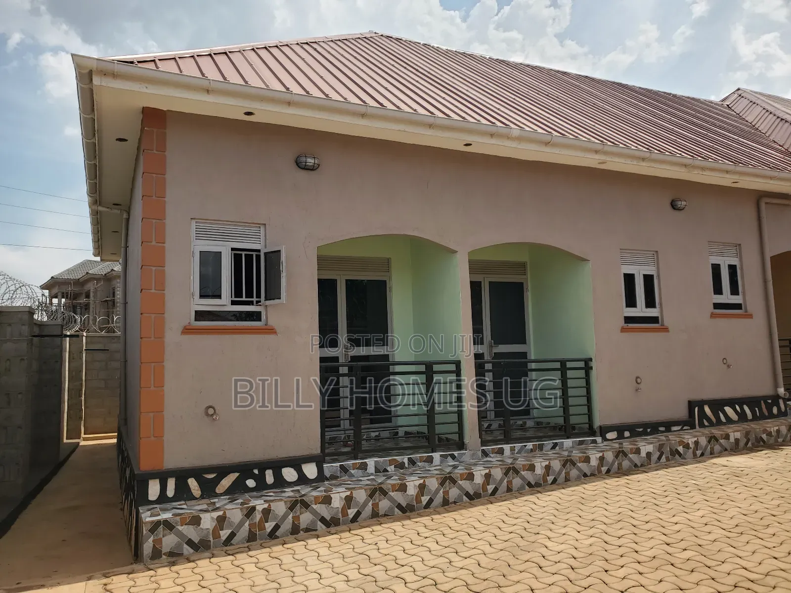 1bdrm Apartment in Kira for sale in Kira