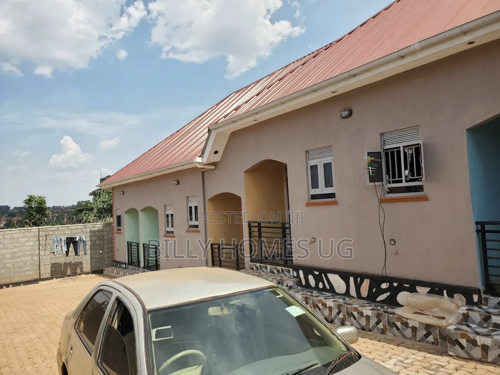 1bdrm Apartment in Kira for sale in Kira