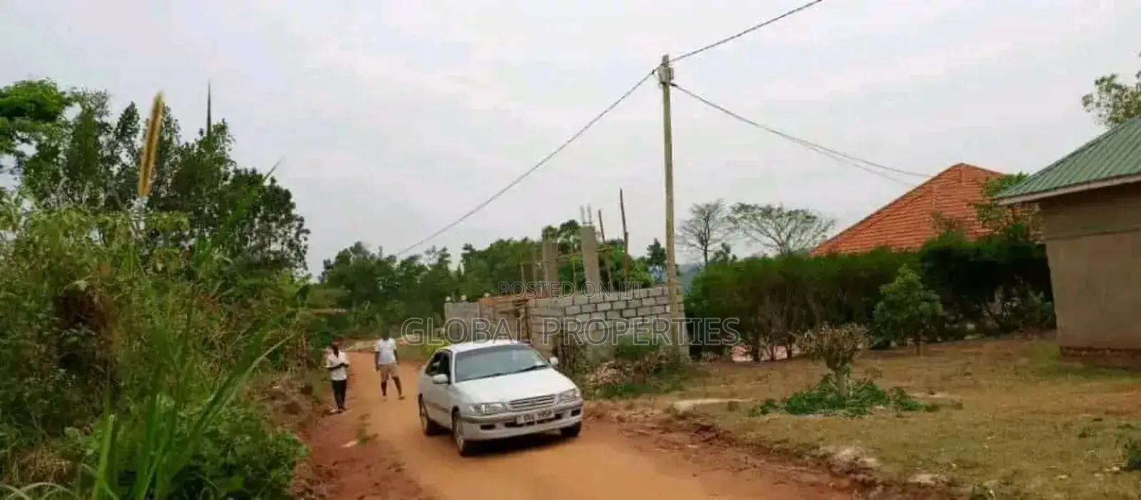 Matugga Plot for Sale in Central Division