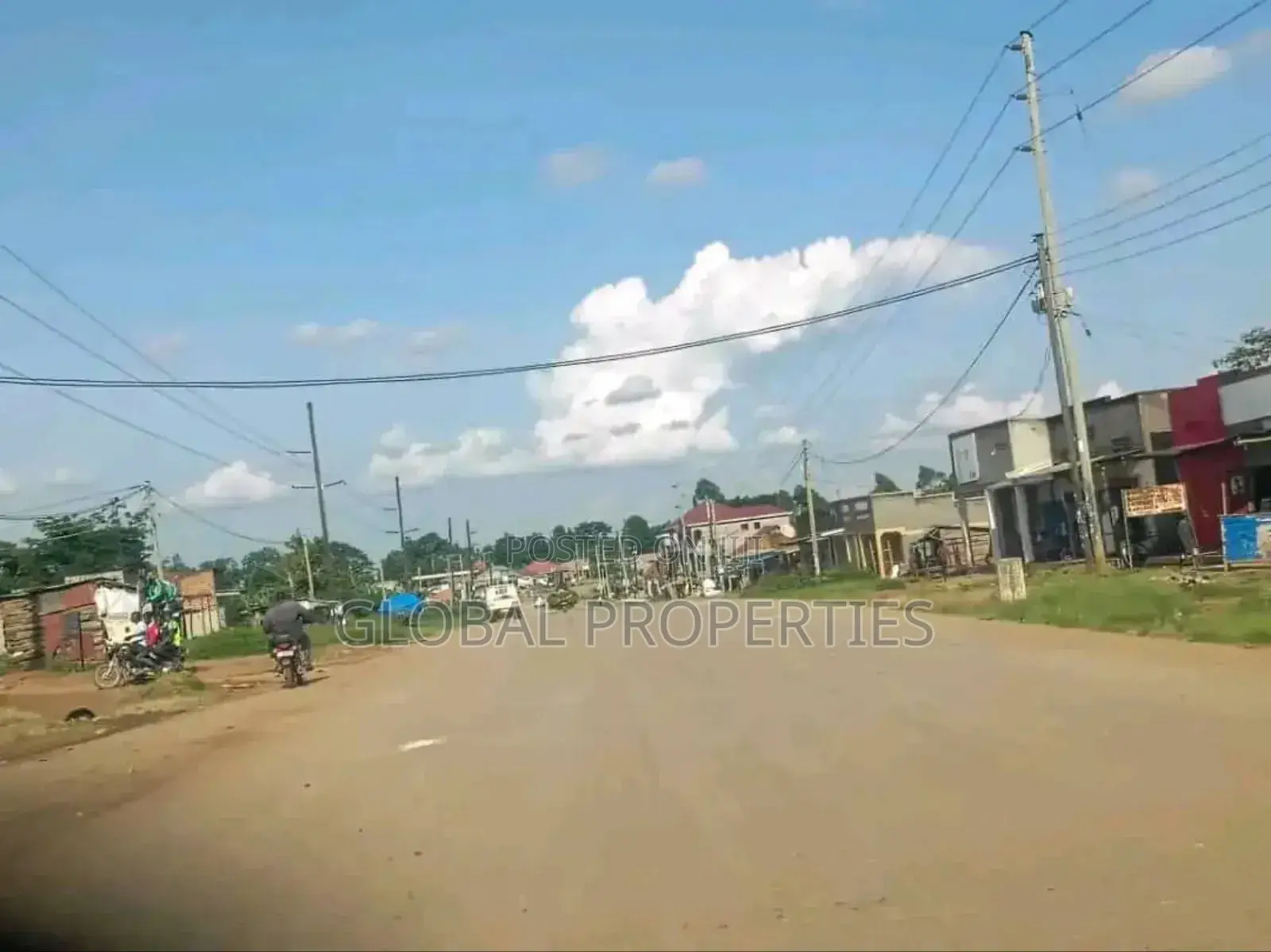Matugga Plot for Sale in Central Division
