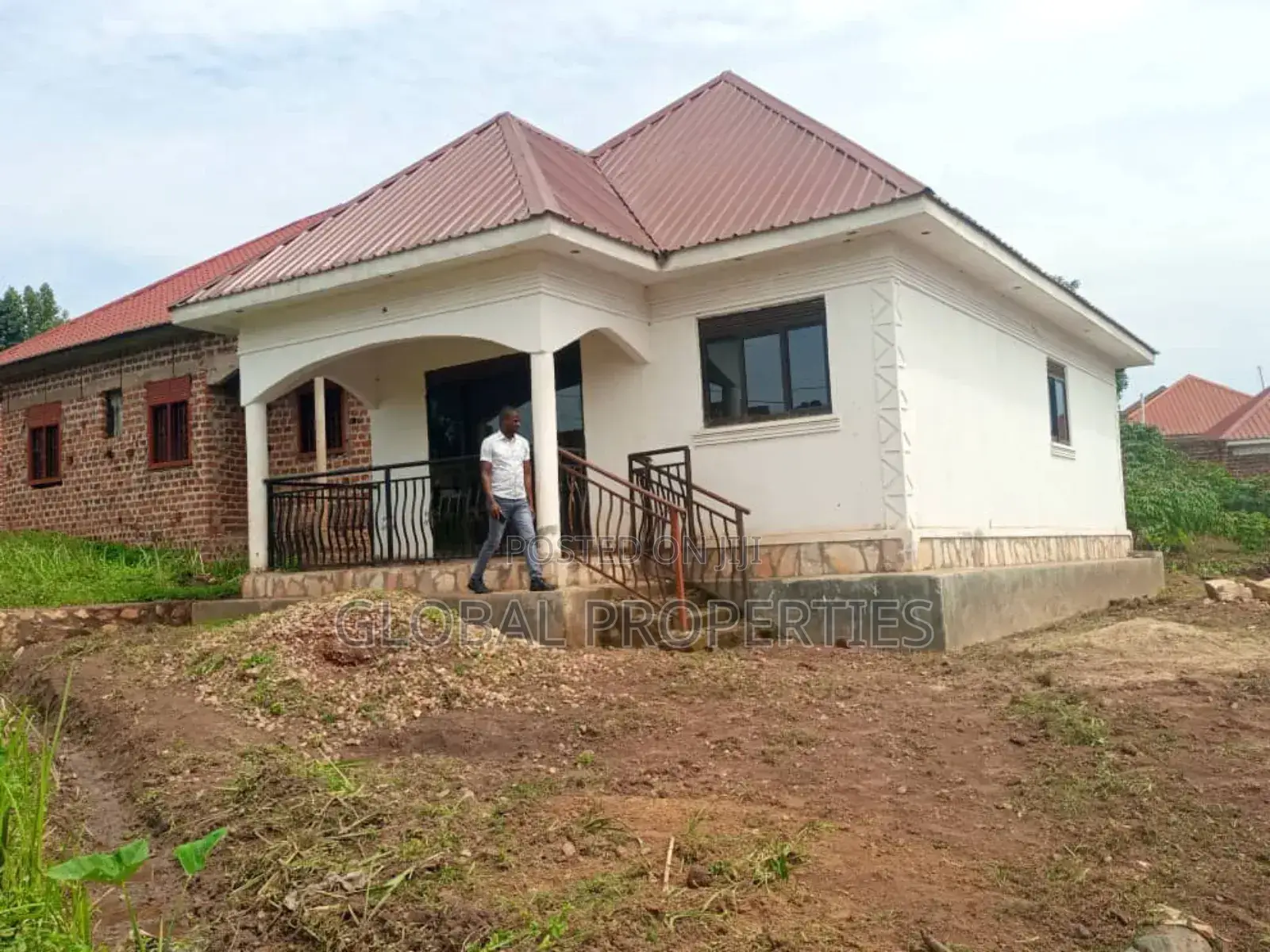 3bdrm Bungalow in Bukerere Estate, Central Division for sale in Central Division