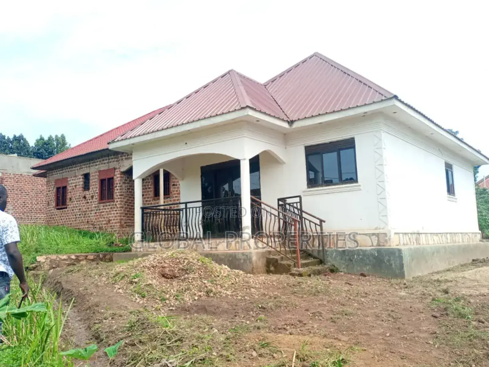 3bdrm Bungalow in Bukerere Estate, Central Division for sale in Central Division