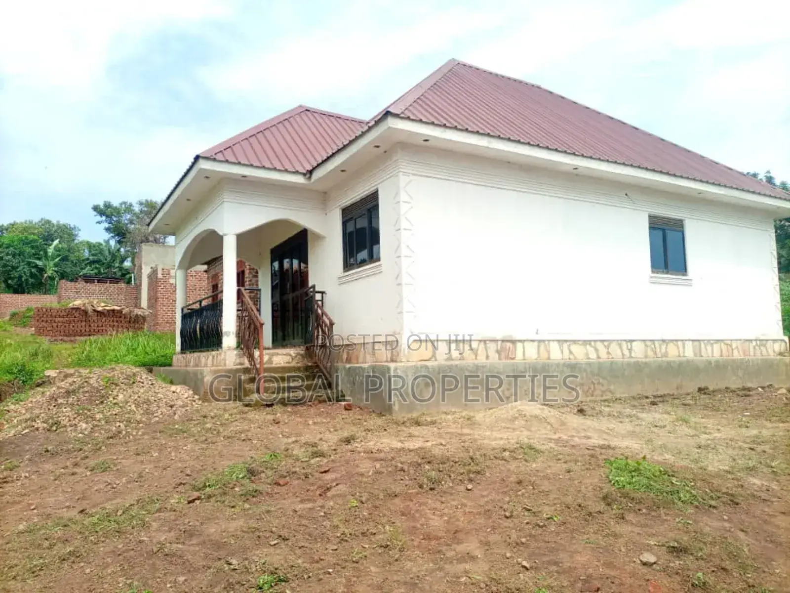 3bdrm Bungalow in Bukerere Estate, Central Division for sale in Central Division