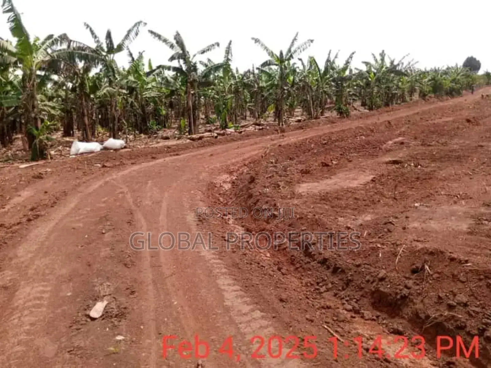 Namugongo Plot for Sale in Central Division