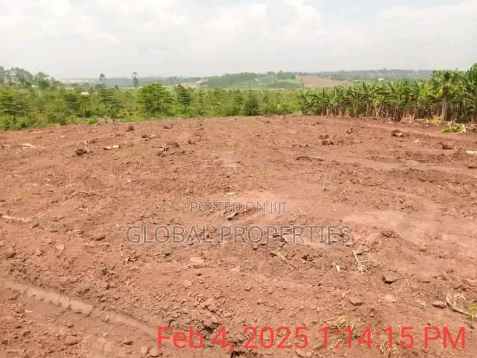 Namugongo Plot for Sale in Central Division