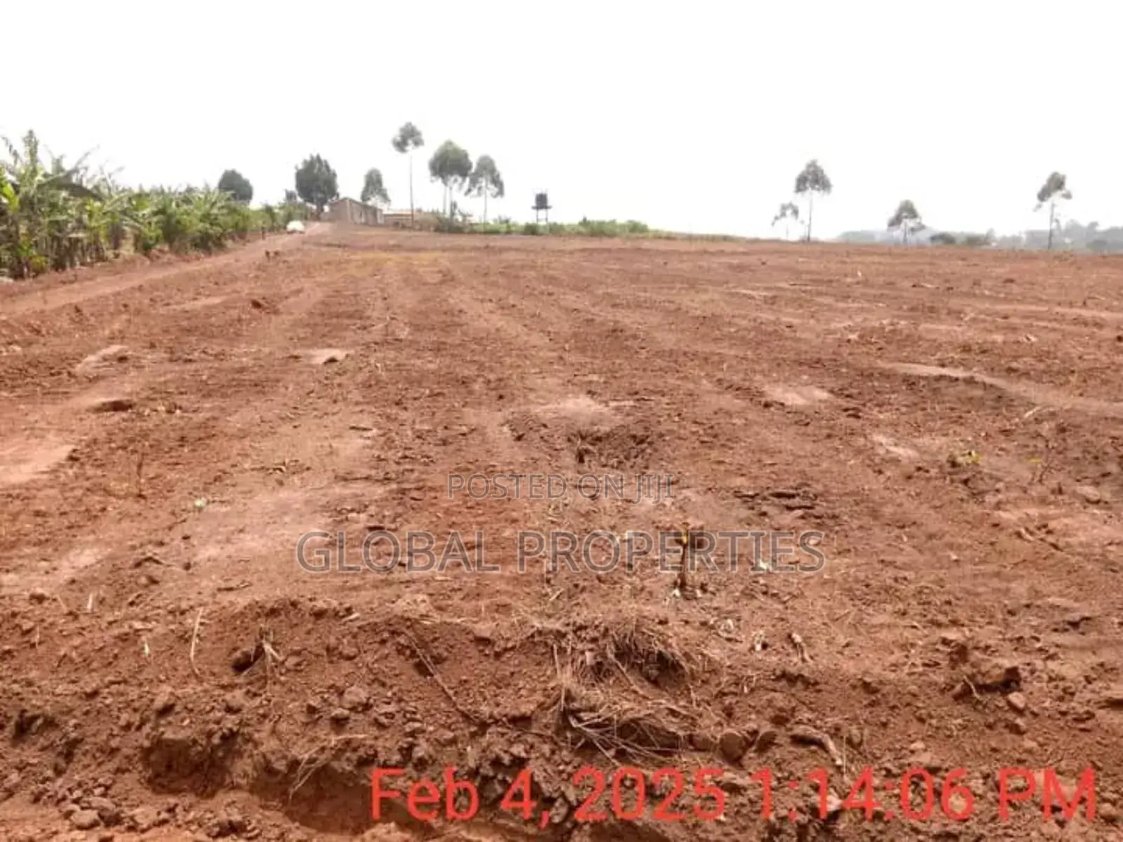 Namugongo Plot for Sale in Central Division