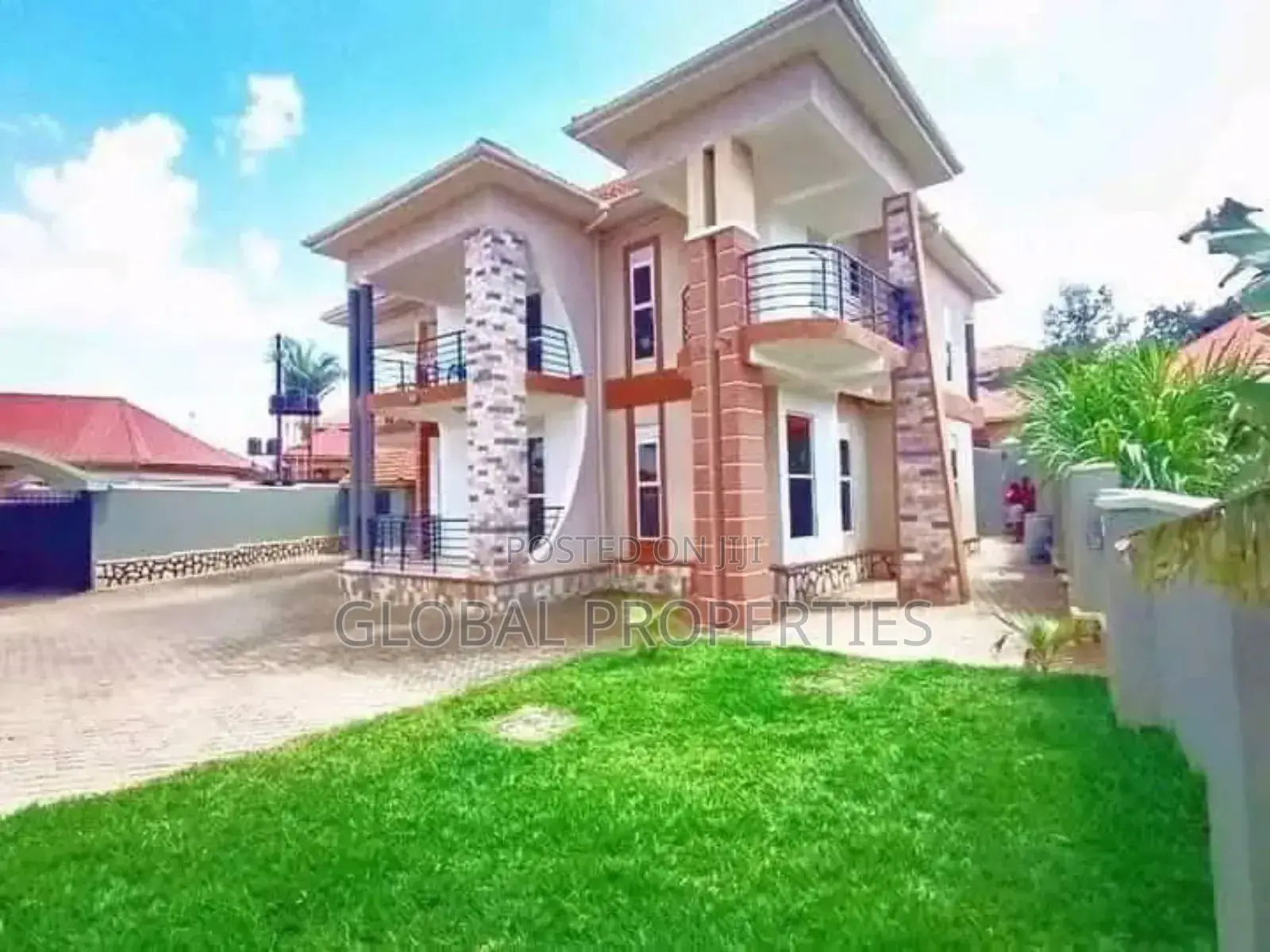 6bdrm Mansion in Najjera, Central Division for sale in Central Division