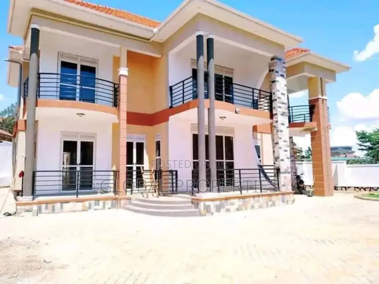 6bdrm Mansion in Najjera, Central Division for sale in Central Division