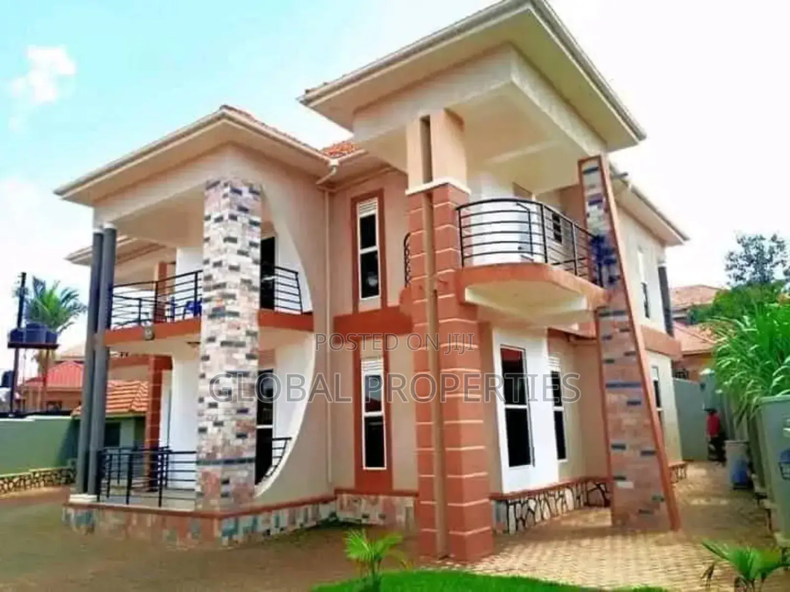 6bdrm Mansion in Najjera, Central Division for sale in Central Division