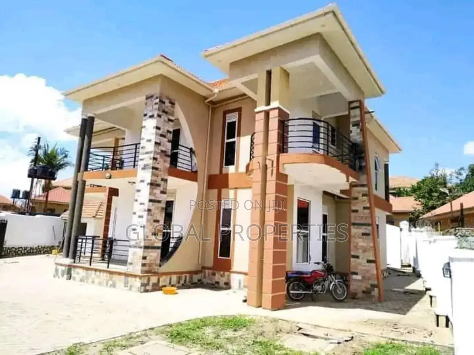 6bdrm Mansion in Najjera, Central Division for sale in Central Division