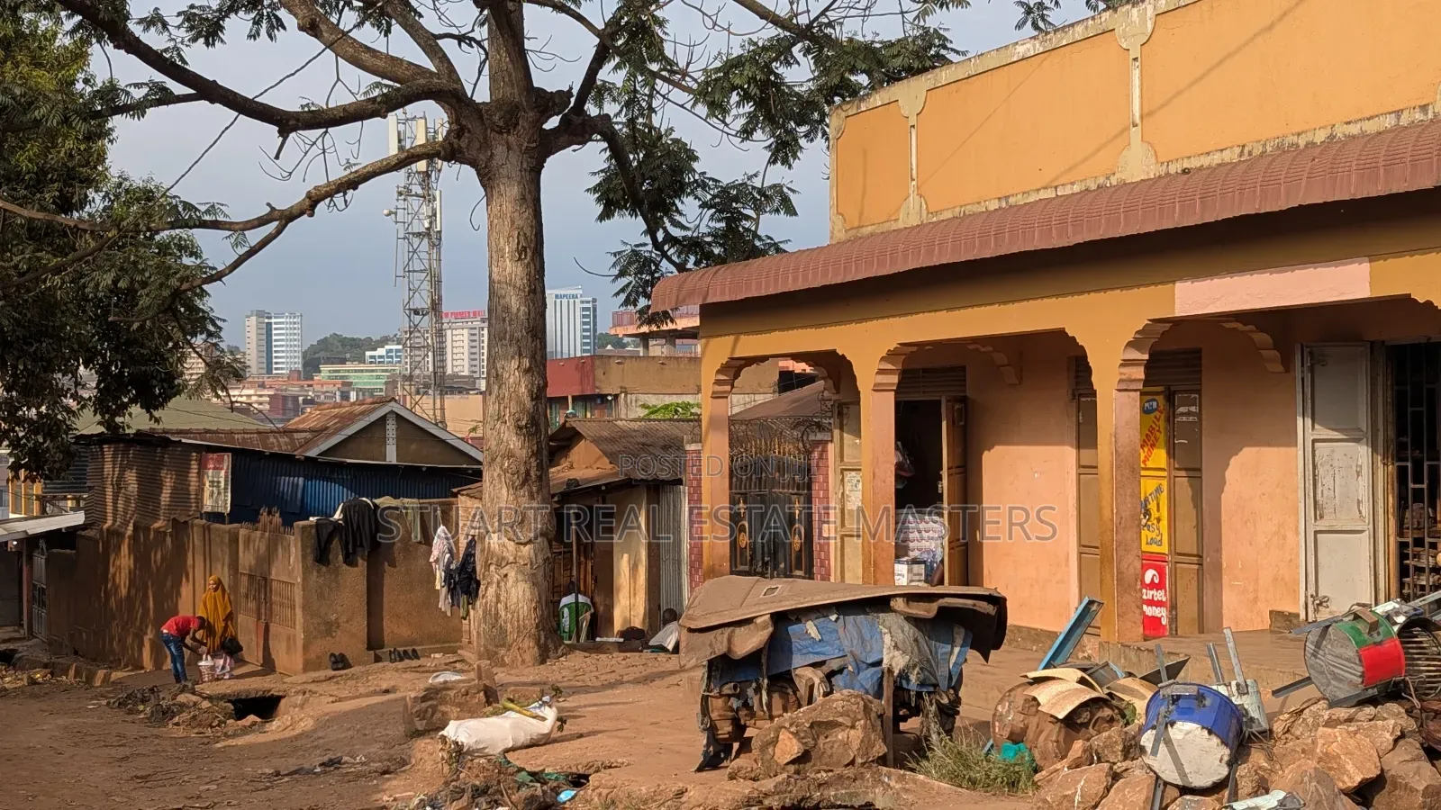 100 by 100 for Sale at Mengo Kisenyi in Rubaga