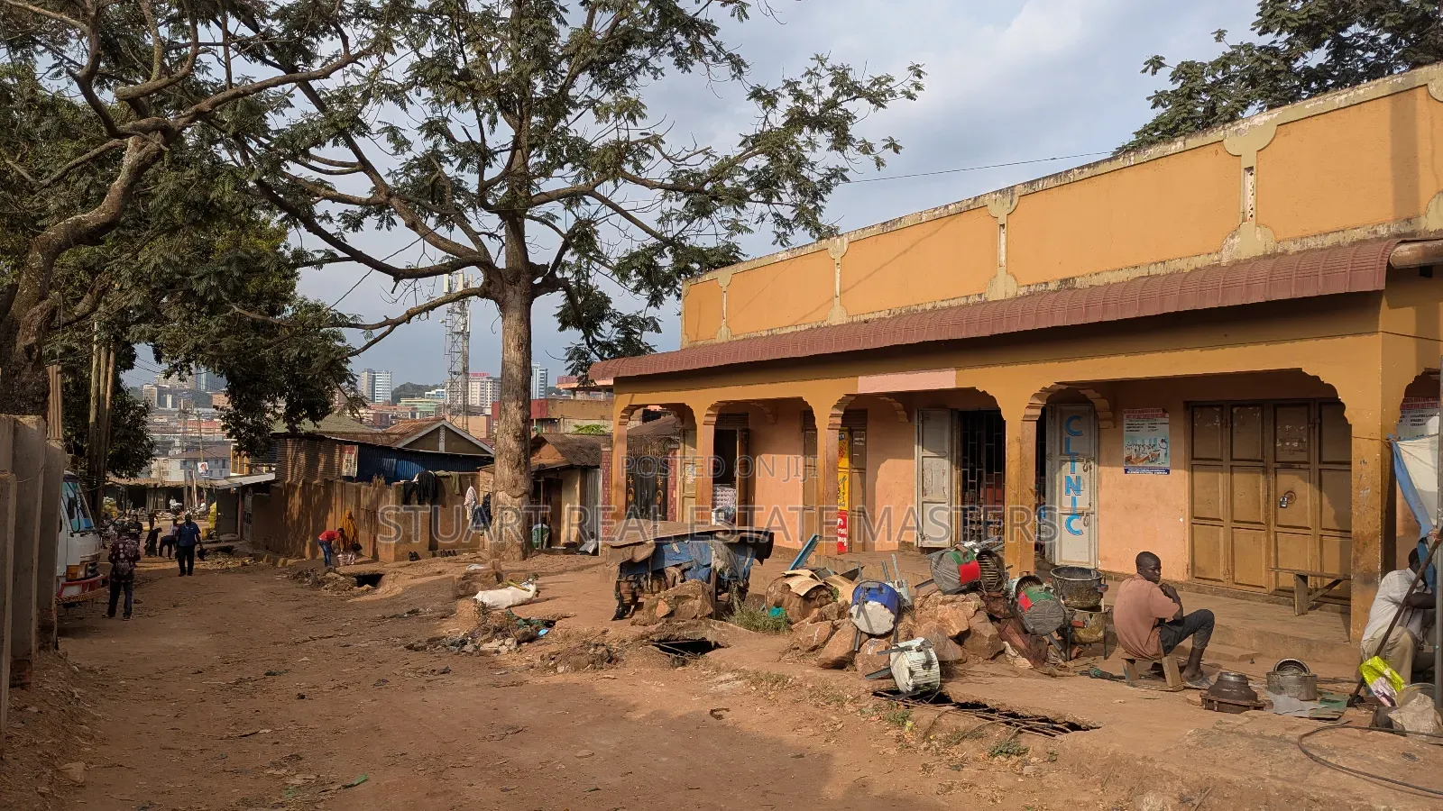 100 by 100 for Sale at Mengo Kisenyi in Rubaga