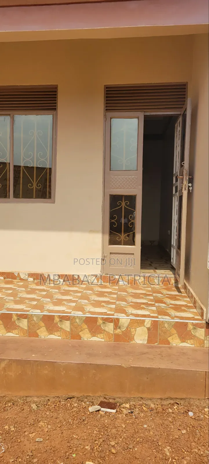 2bdrm House in Kawempe Lugaba Road, Nabweru for rent in Nabweru