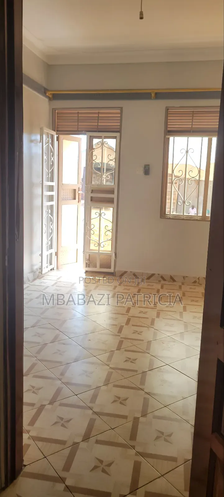2bdrm House in Kawempe Lugaba Road, Nabweru for rent in Nabweru