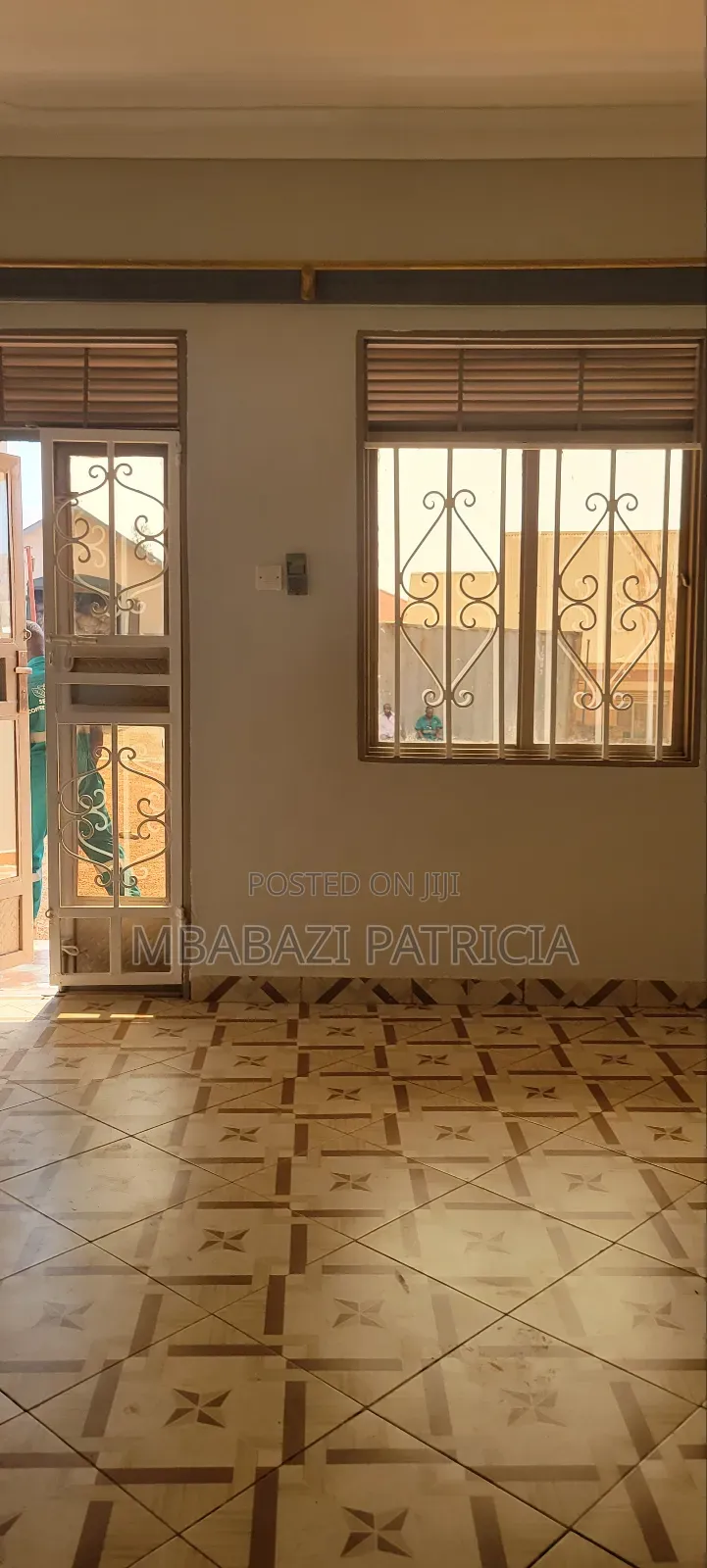 2bdrm House in Kawempe Lugaba Road, Nabweru for rent in Nabweru