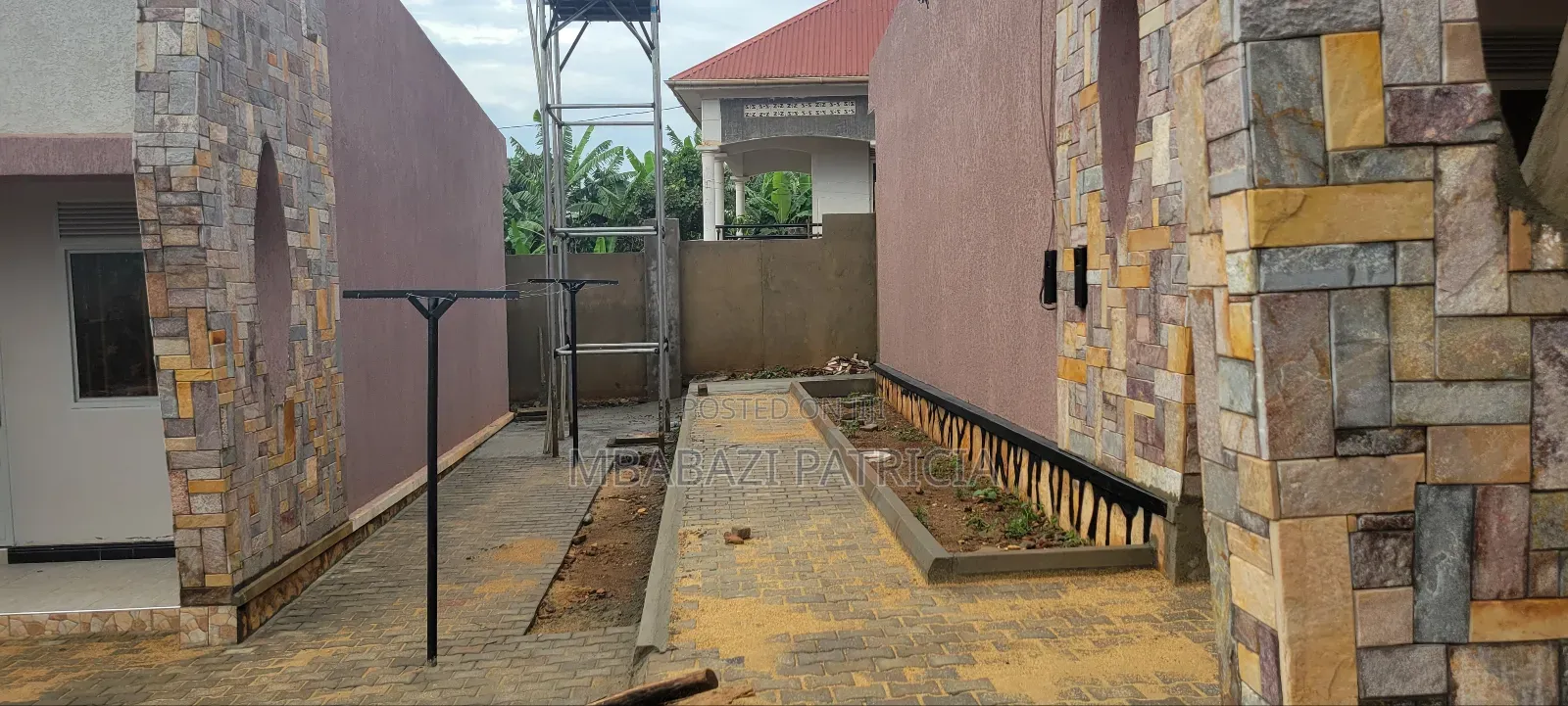 1bdrm House in Mukono Nyenje Church for rent in Mukono TC