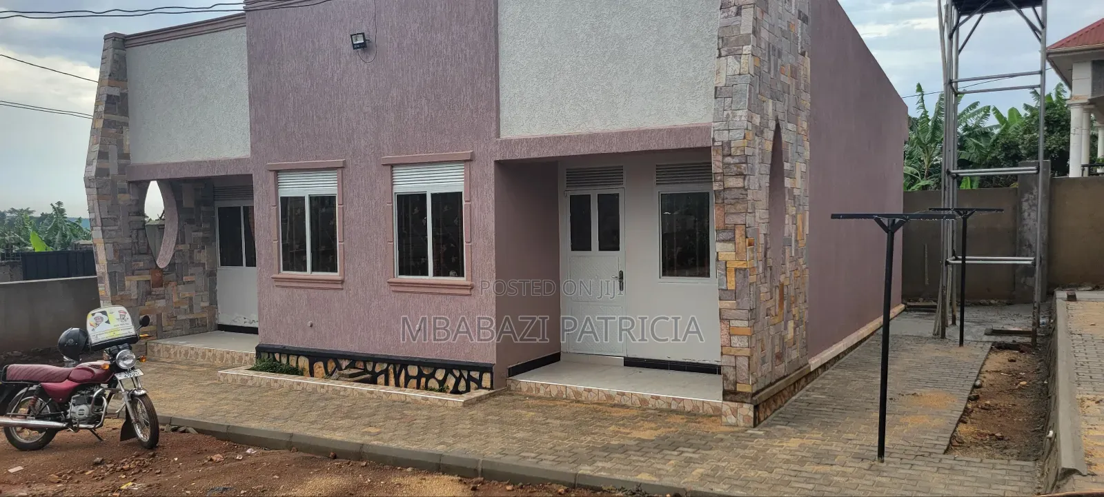 1bdrm House in Mukono Nyenje Church for rent in Mukono TC