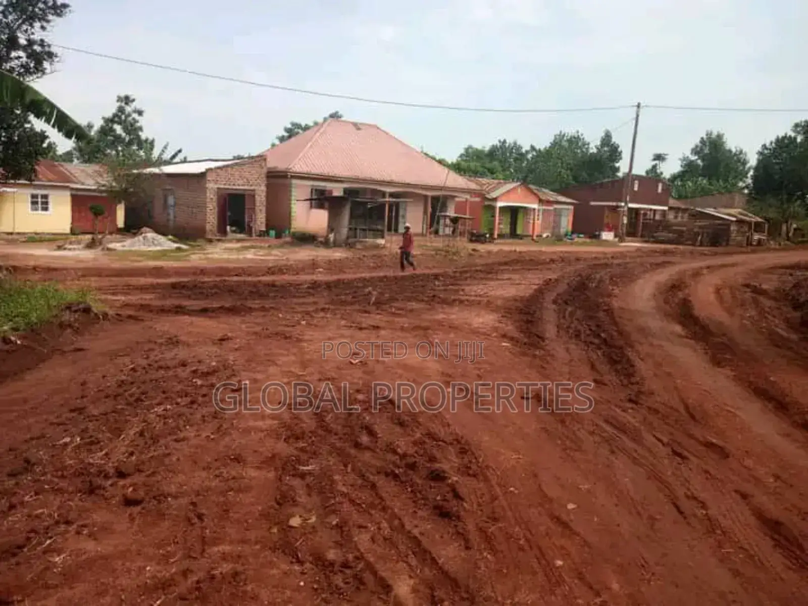 Matugga Plot for Sale in Central Division