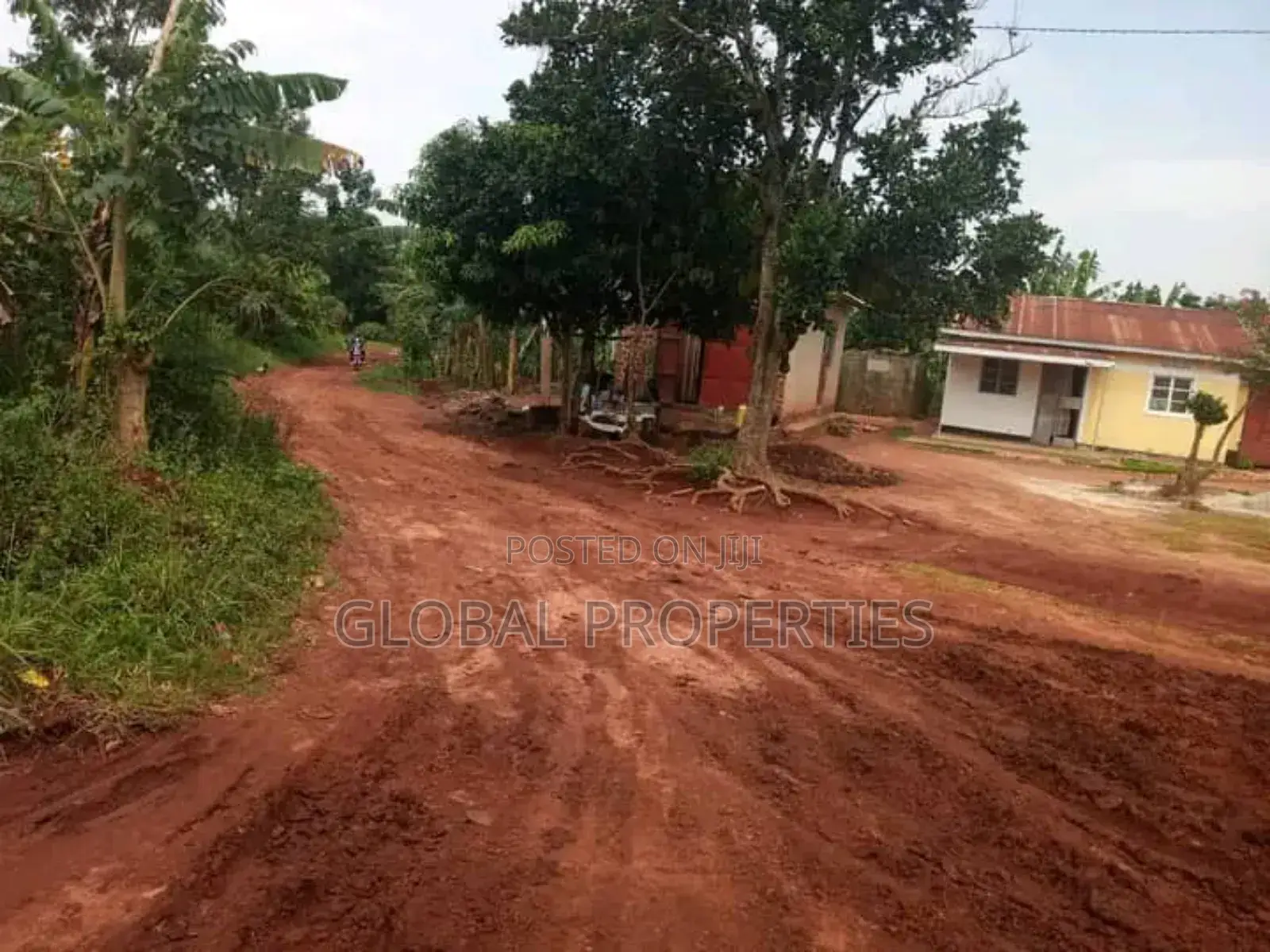 Matugga Plot for Sale in Central Division