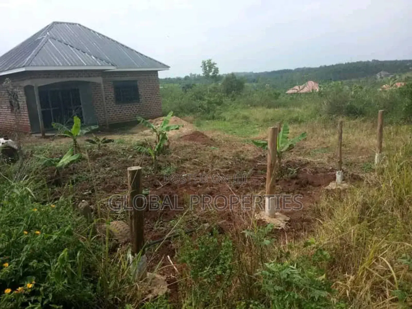 Matugga Plot for Sale in Central Division