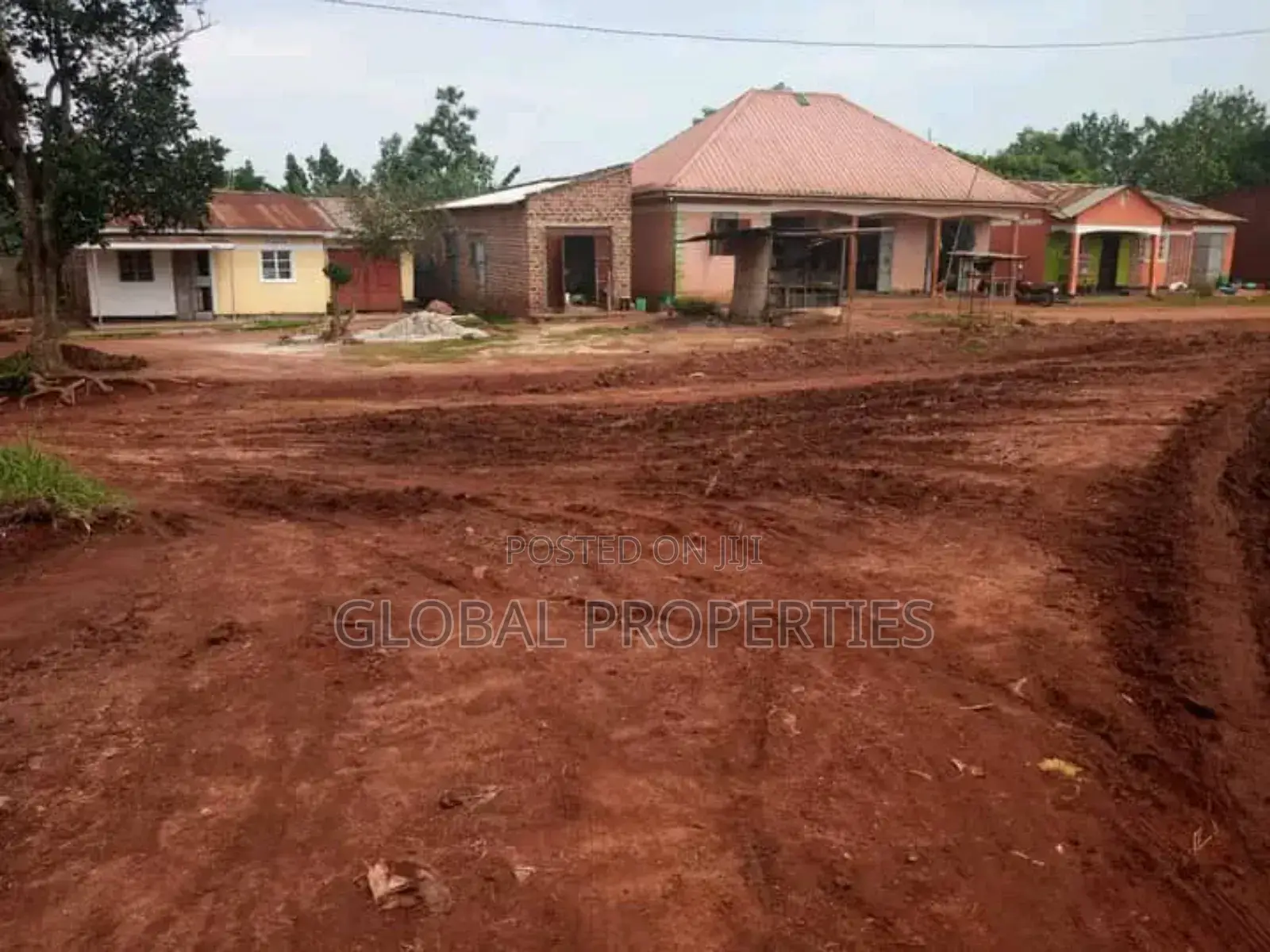 Matugga Plot for Sale in Central Division