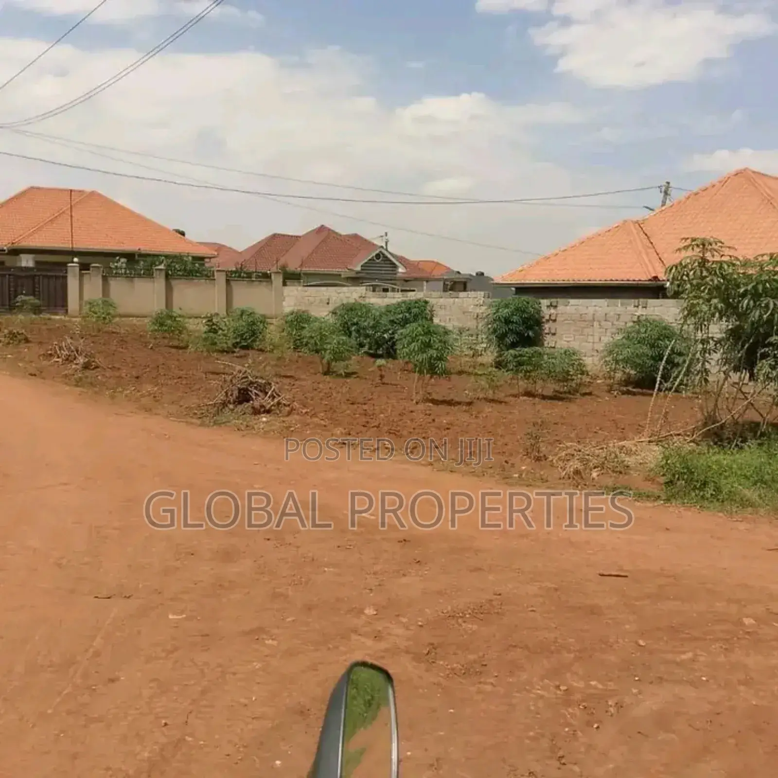New Estate Plot for Sale in Central Division